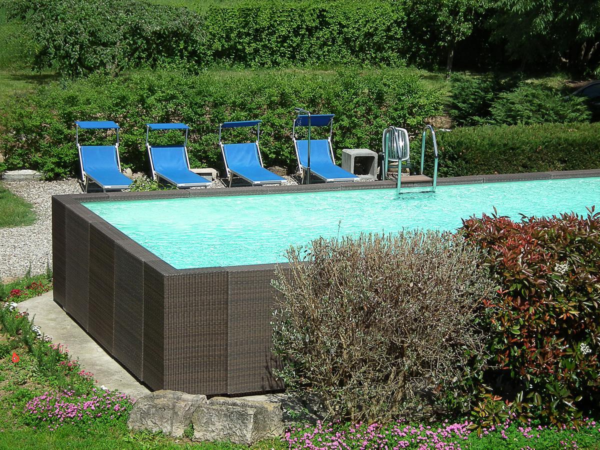 L'Isolo B&B E Case Vacanza Monzambano Exterior foto