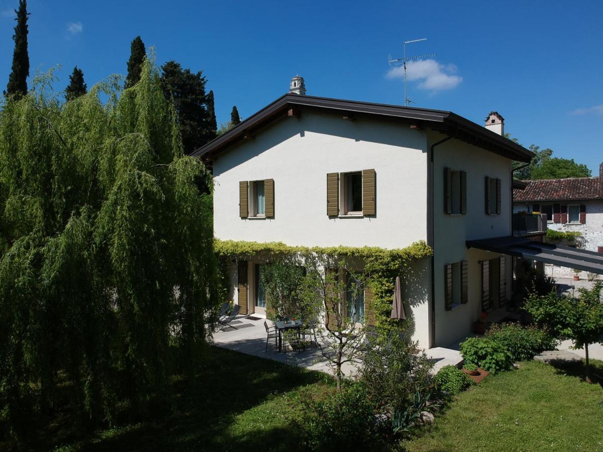 L'Isolo B&B E Case Vacanza Monzambano Exterior foto